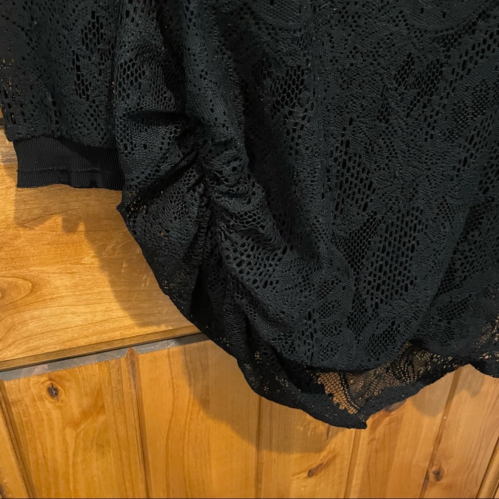 ZARA Collection, little black dress, size M - Picture 5 of 6